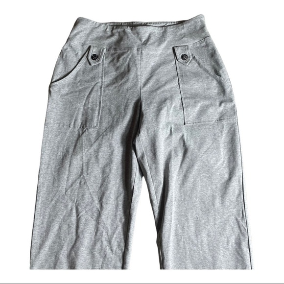Neon Buddah gray galaxy pants - Picture 7 of 12